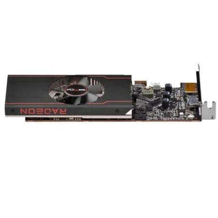 Sapphire PULSE AMD Radeon RX 6400 4GB GDDR6 PCIe 4.0 para 1080p Sapphire PULSE AMD Radeon RX 6400 4GB GDDR6 PCIe 4.0 para 1080p